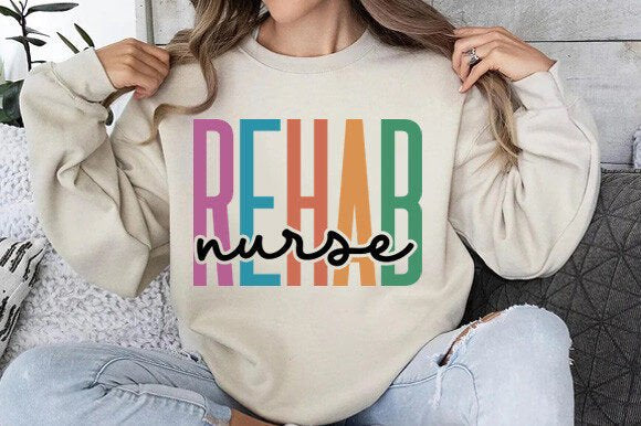 REHAB NURSE