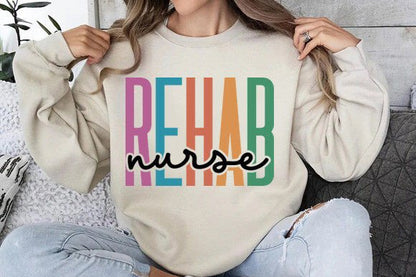 REHAB NURSE