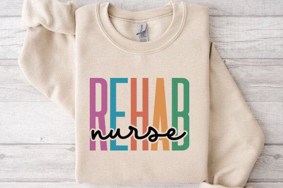 REHAB NURSE