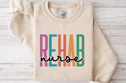 REHAB NURSE