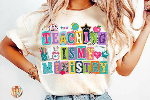TEACHING IS MY MINISTRY