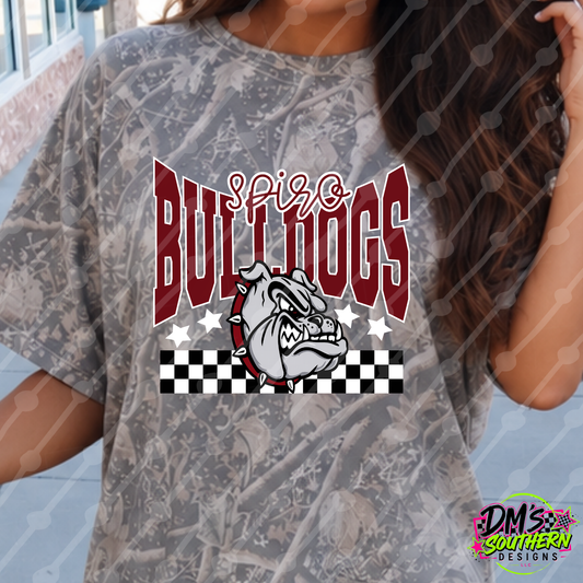 SPIRO BULLDOGS