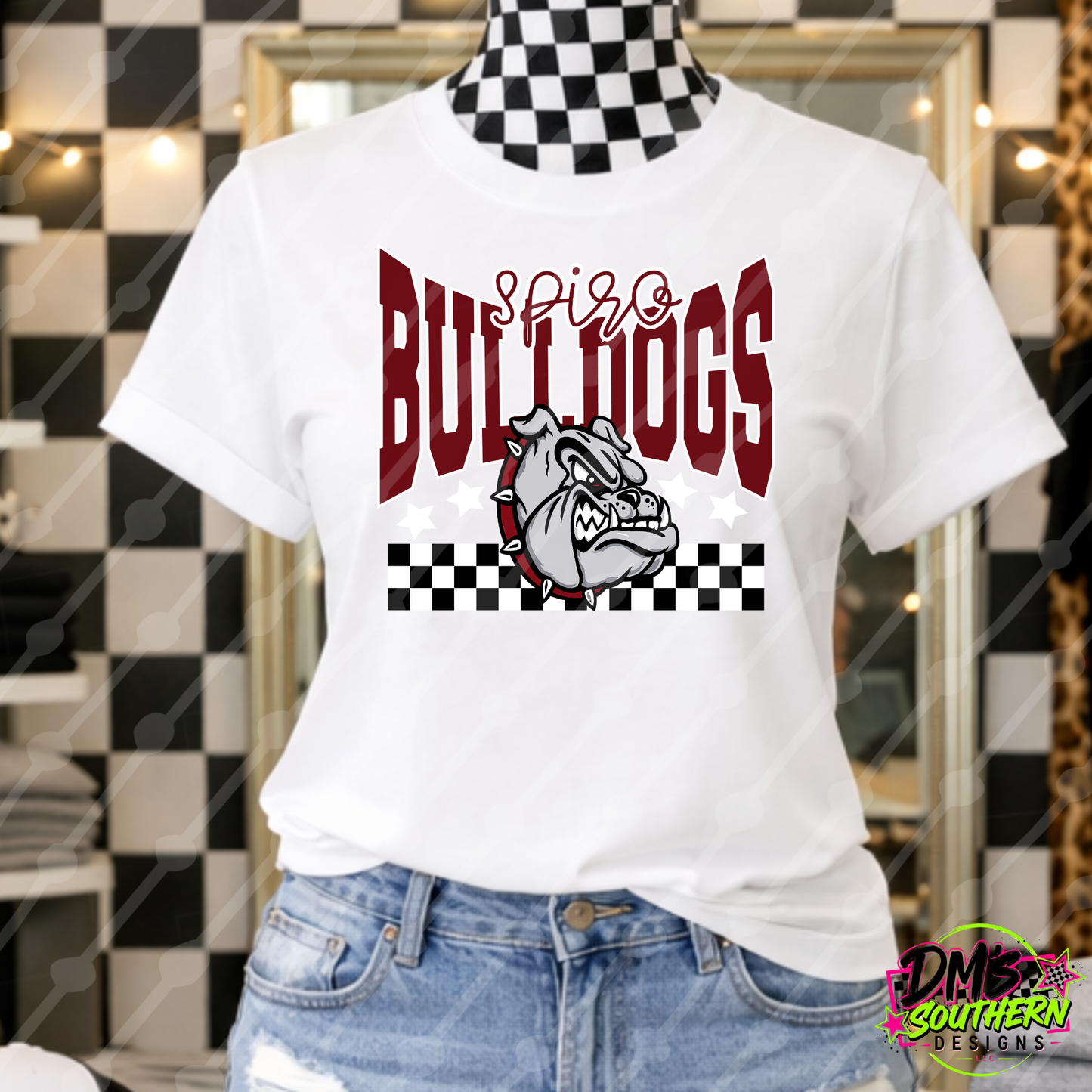 SPIRO BULLDOGS