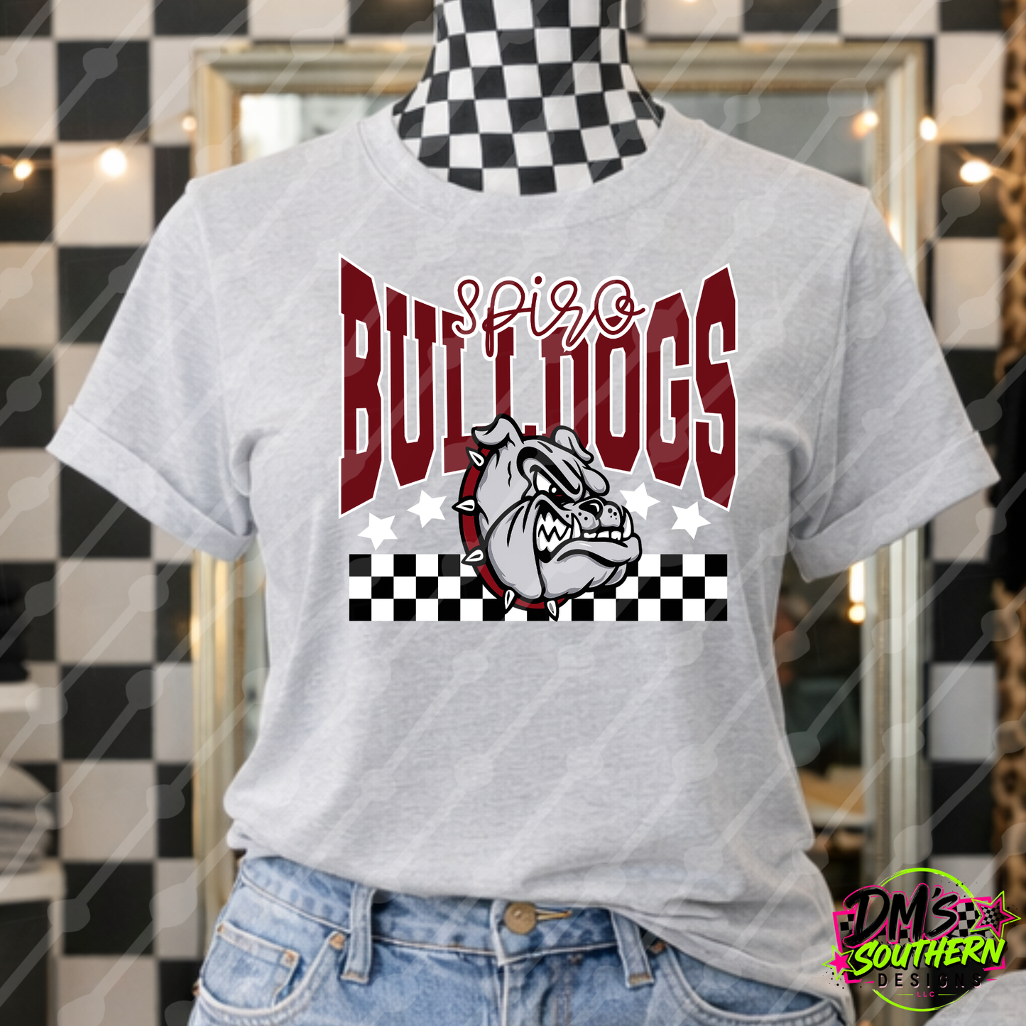 SPIRO BULLDOGS