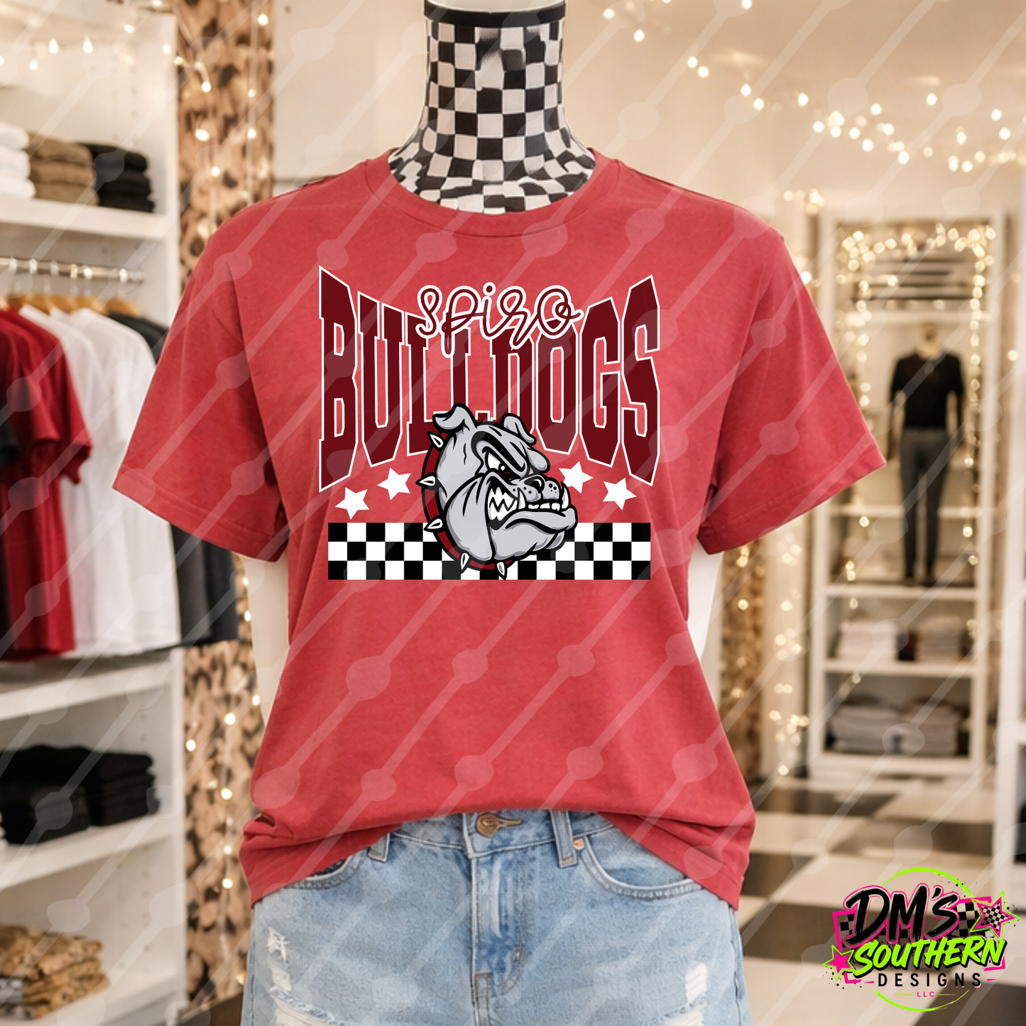 SPIRO BULLDOGS