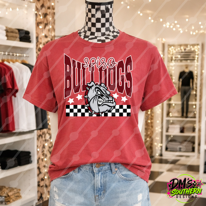 SPIRO BULLDOGS