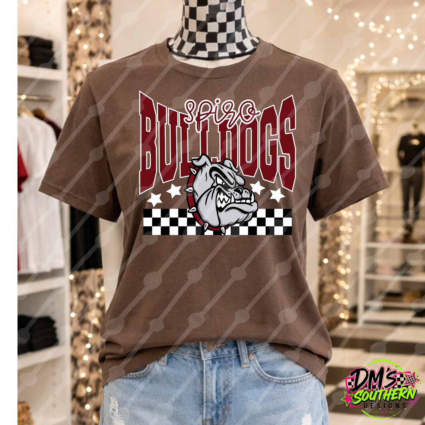 SPIRO BULLDOGS