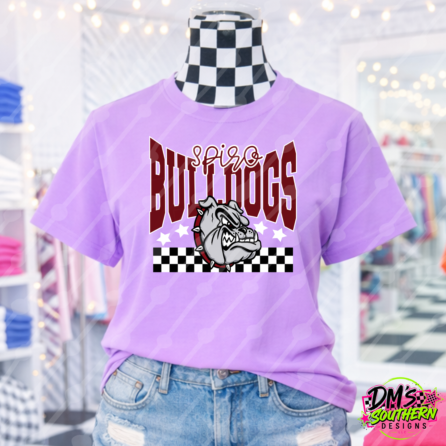 SPIRO BULLDOGS