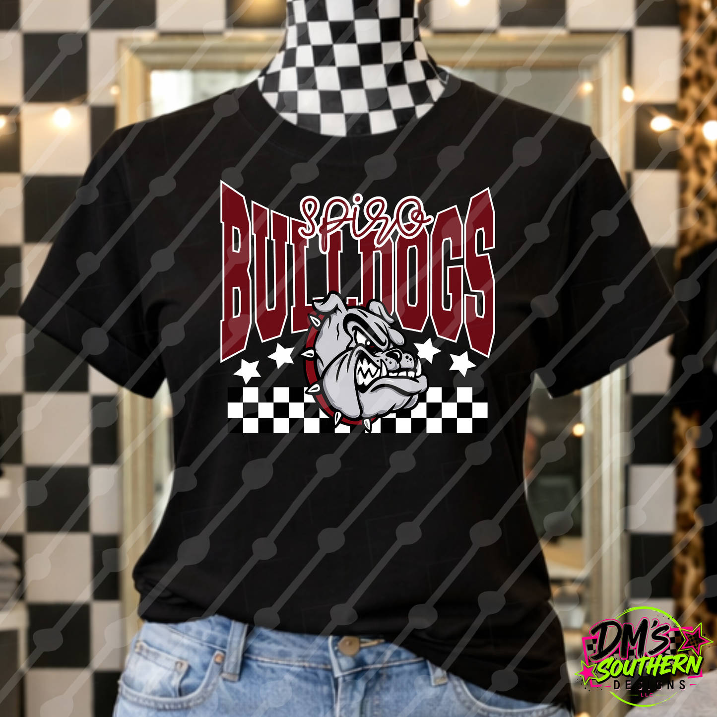 SPIRO BULLDOGS