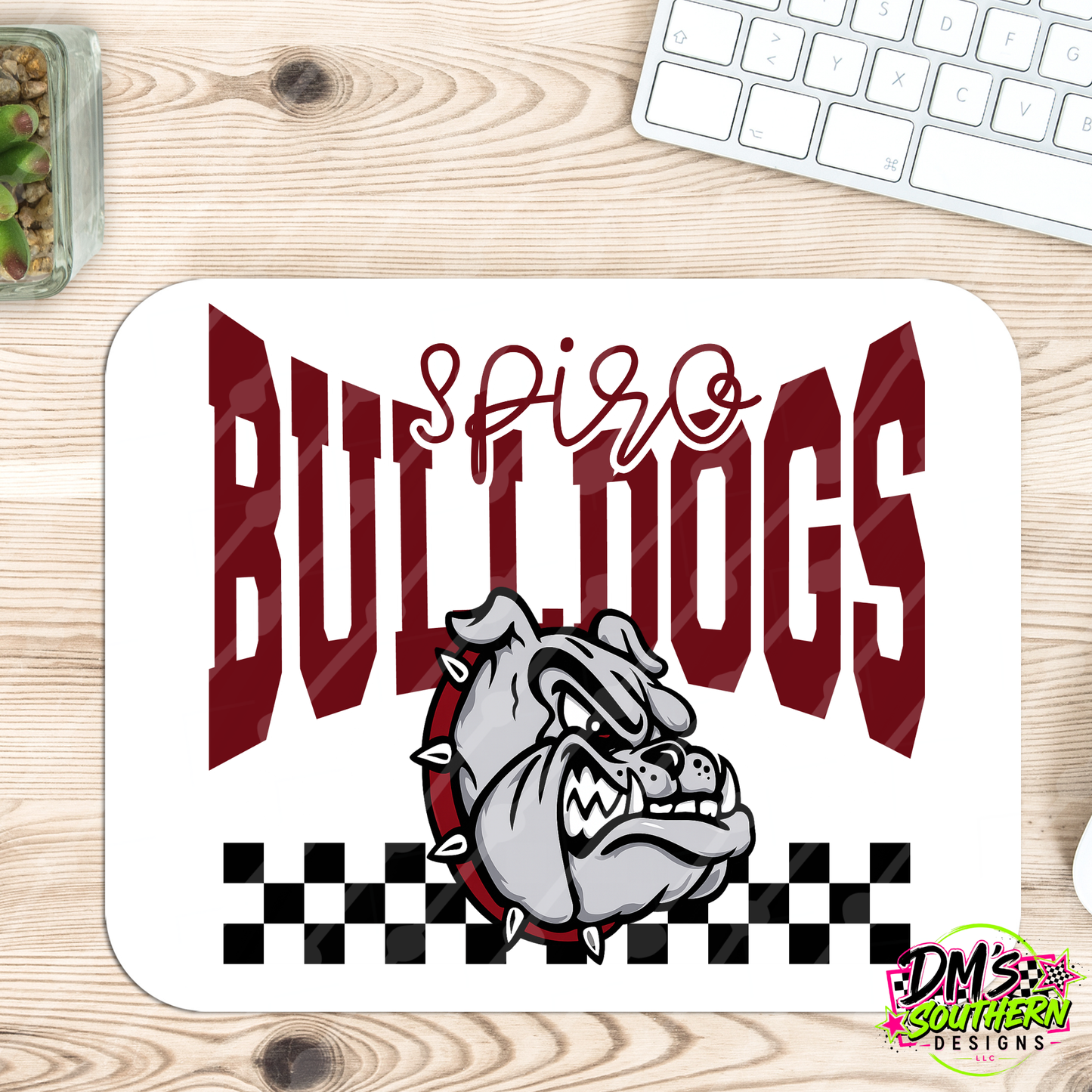 SPIRO BULLDOGS
