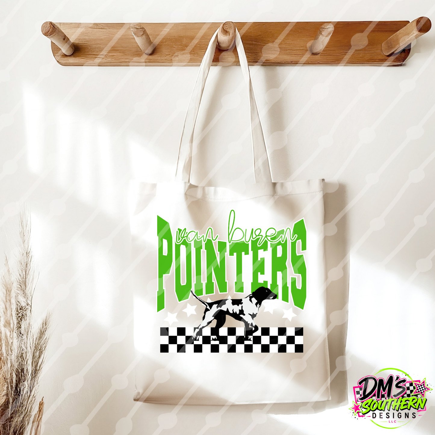 VAN BUREN POINTERS