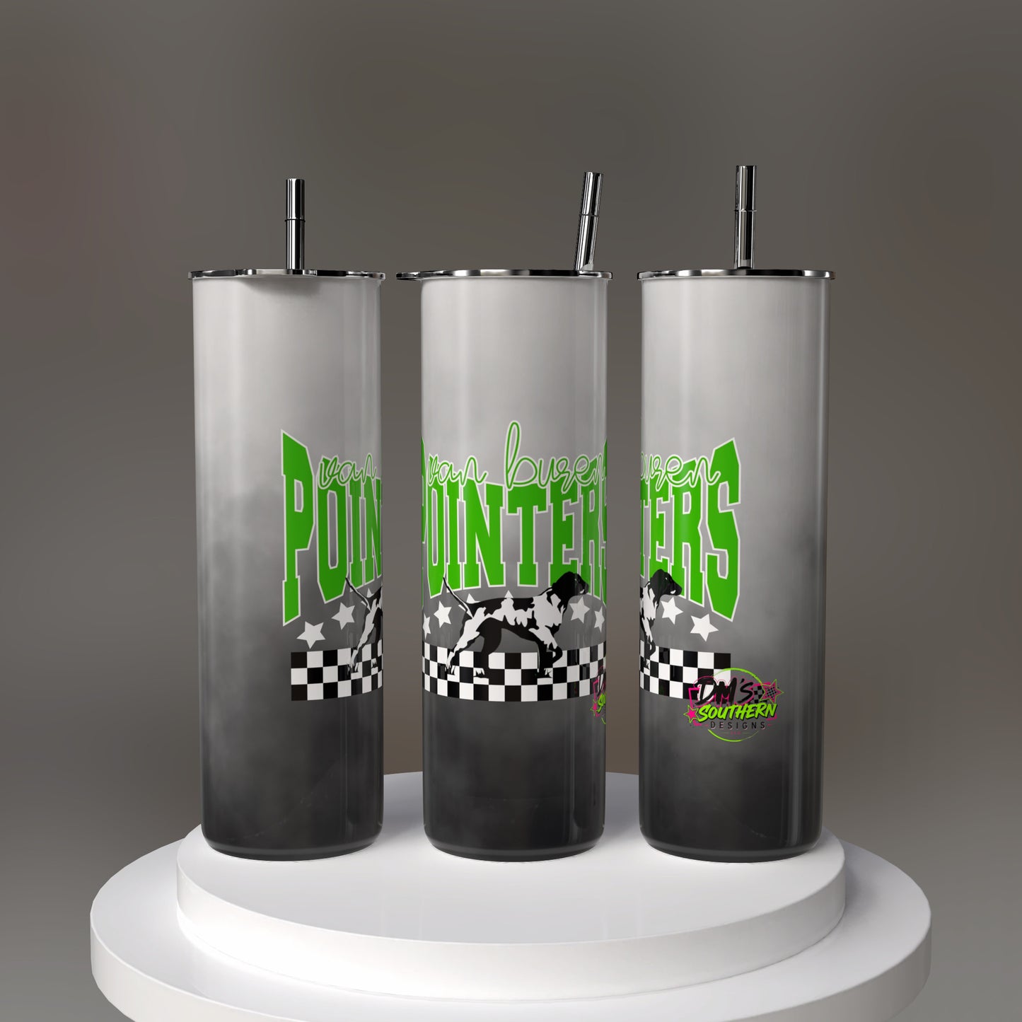 VAN BUREN POINTERS