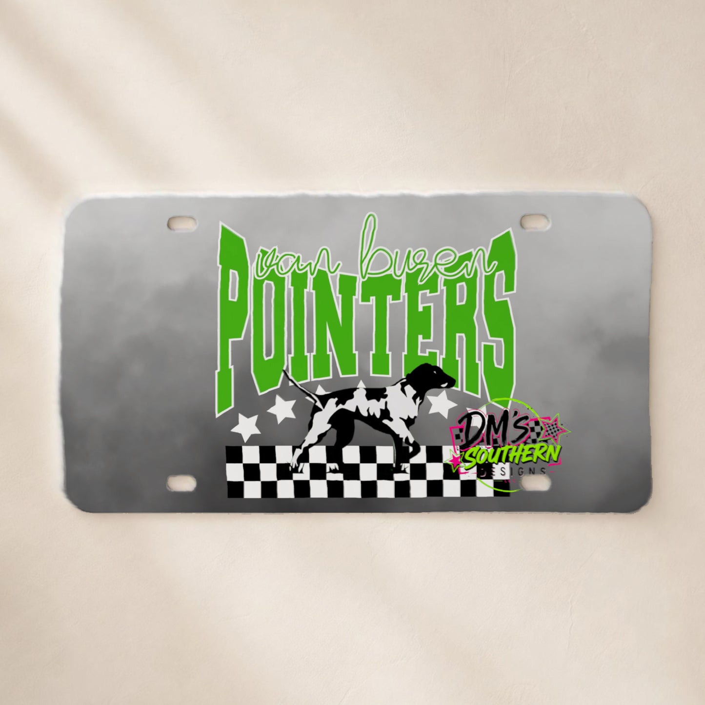 VAN BUREN POINTERS