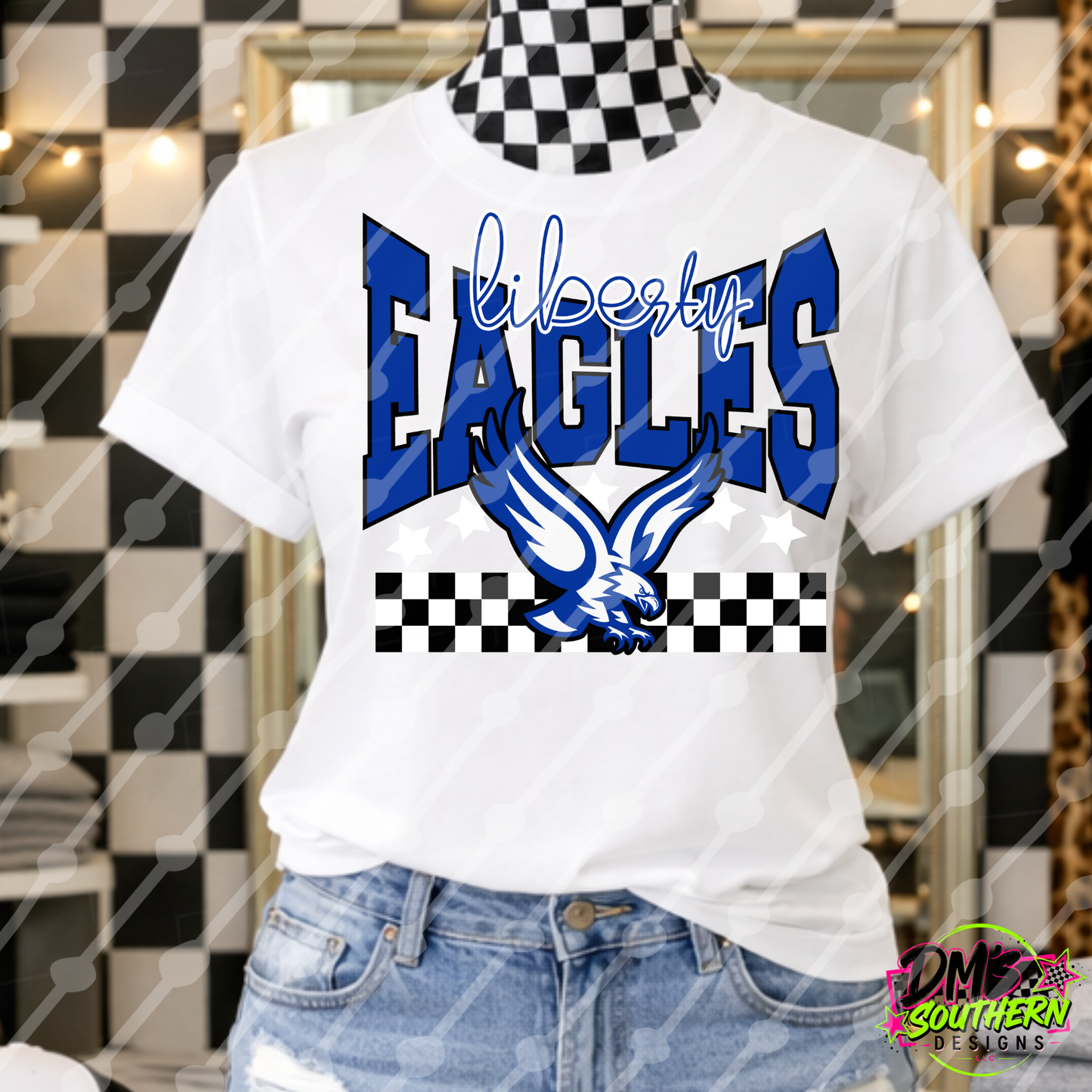 LIBERTY EAGLES