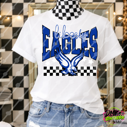 LIBERTY EAGLES