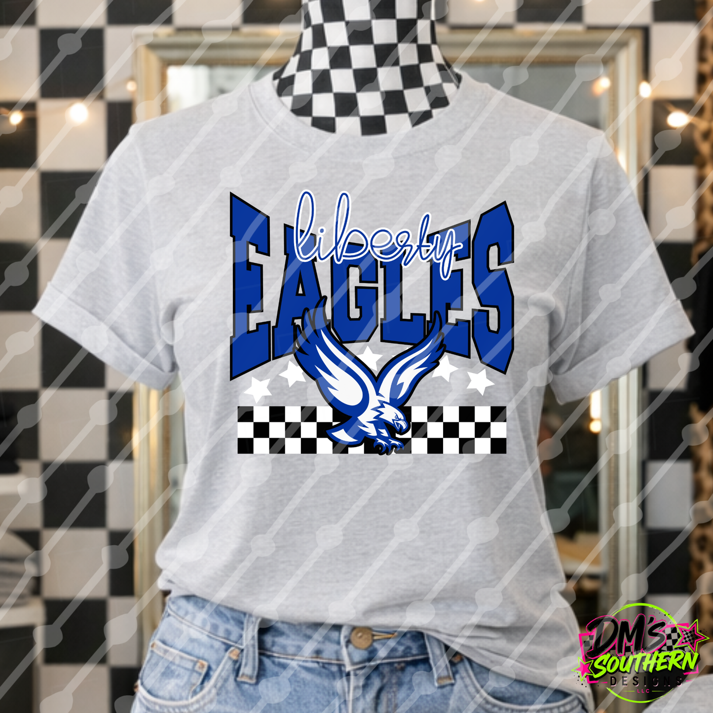 LIBERTY EAGLES