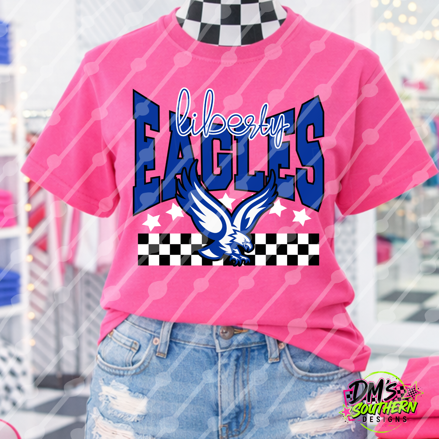 LIBERTY EAGLES