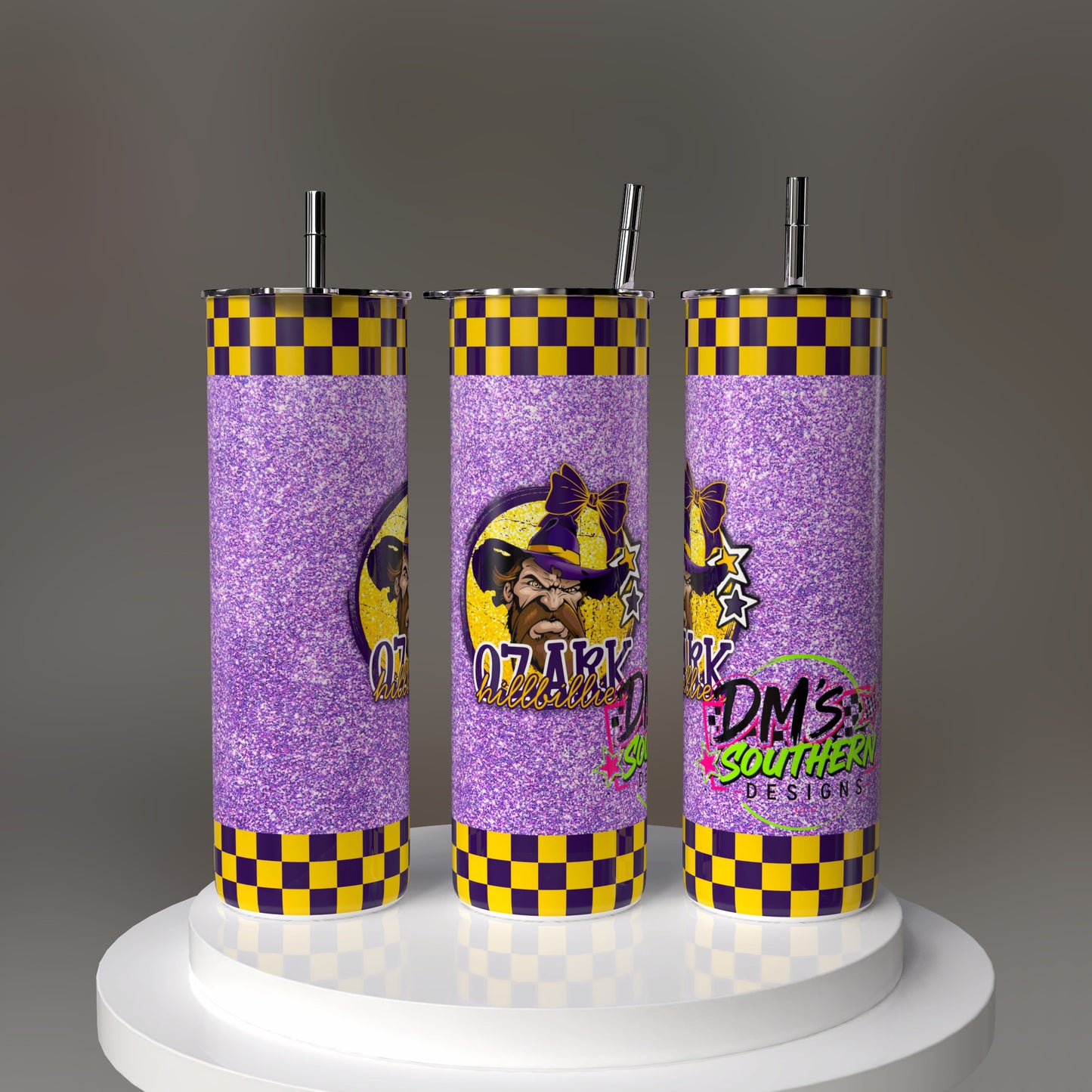 OZARK HILLBILLIES GLITTER