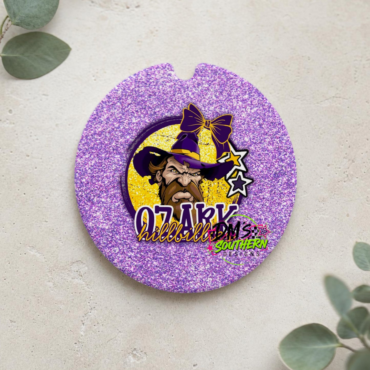OZARK HILLBILLIES GLITTER