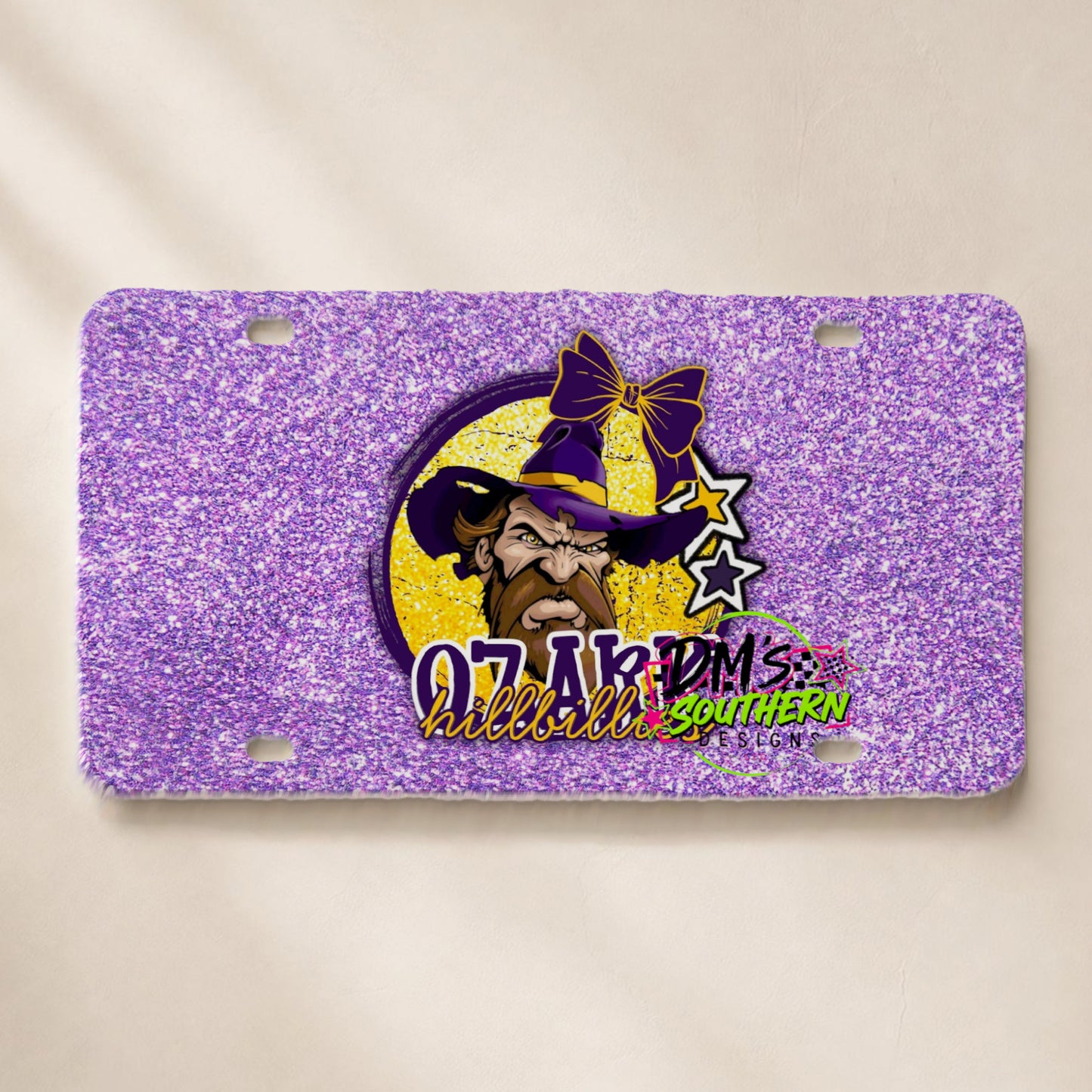 OZARK HILLBILLIES GLITTER