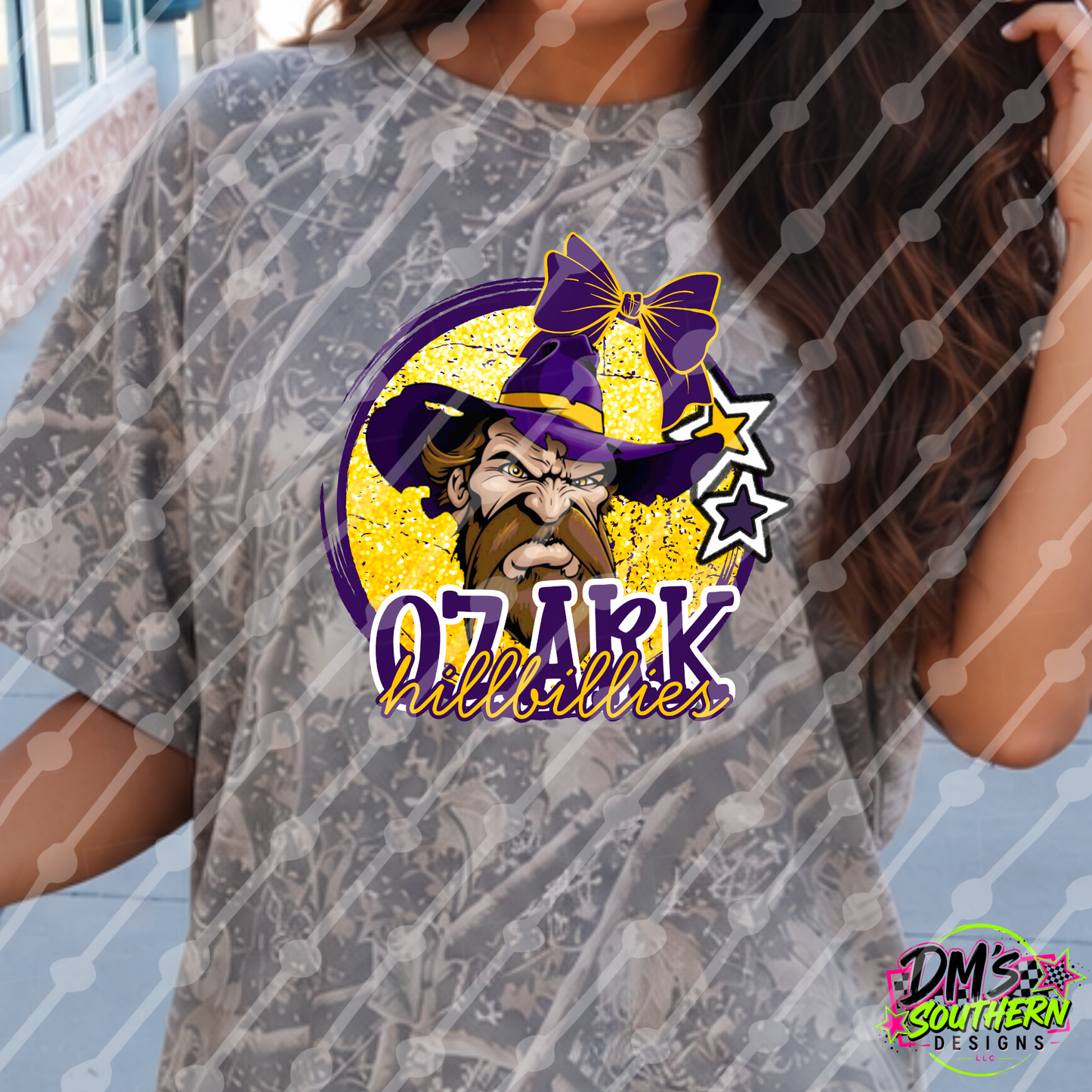 OZARK HILLBILLIES GLITTER