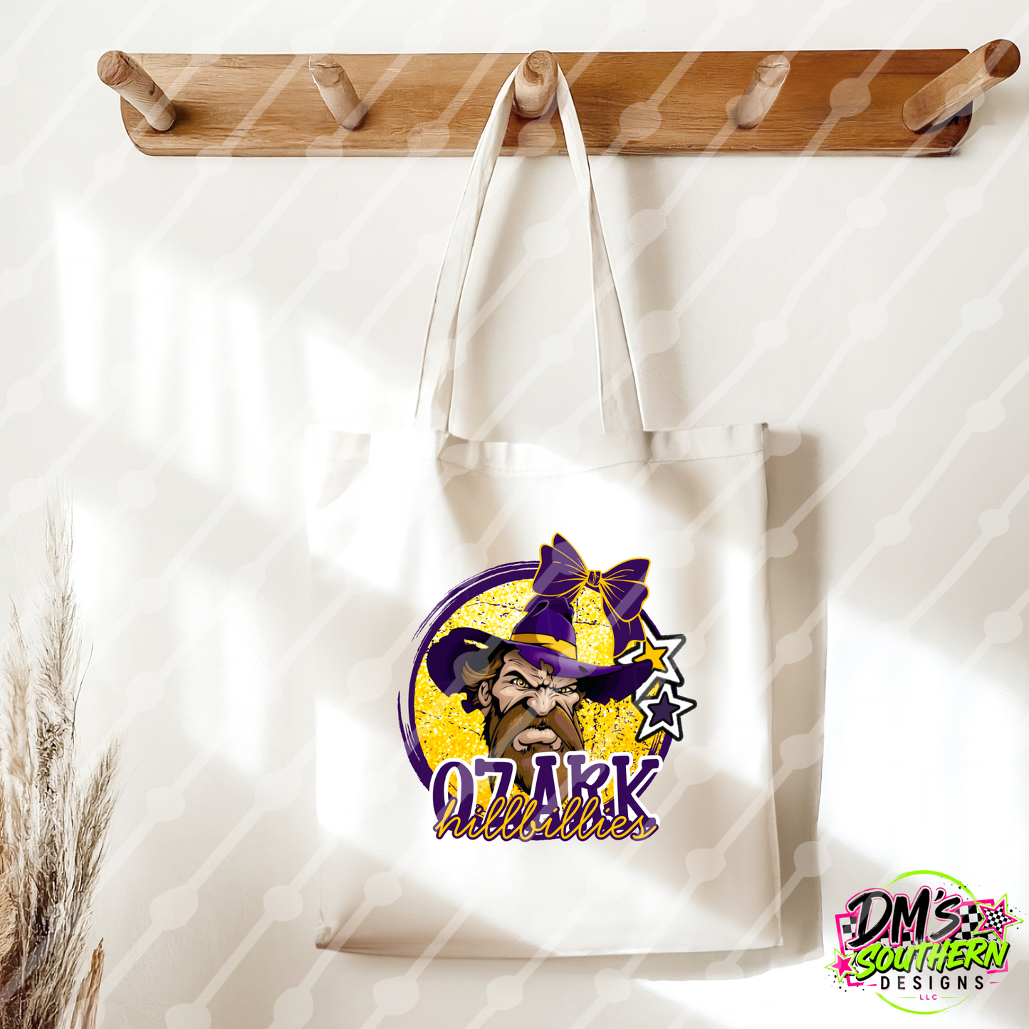 OZARK HILLBILLIES GLITTER