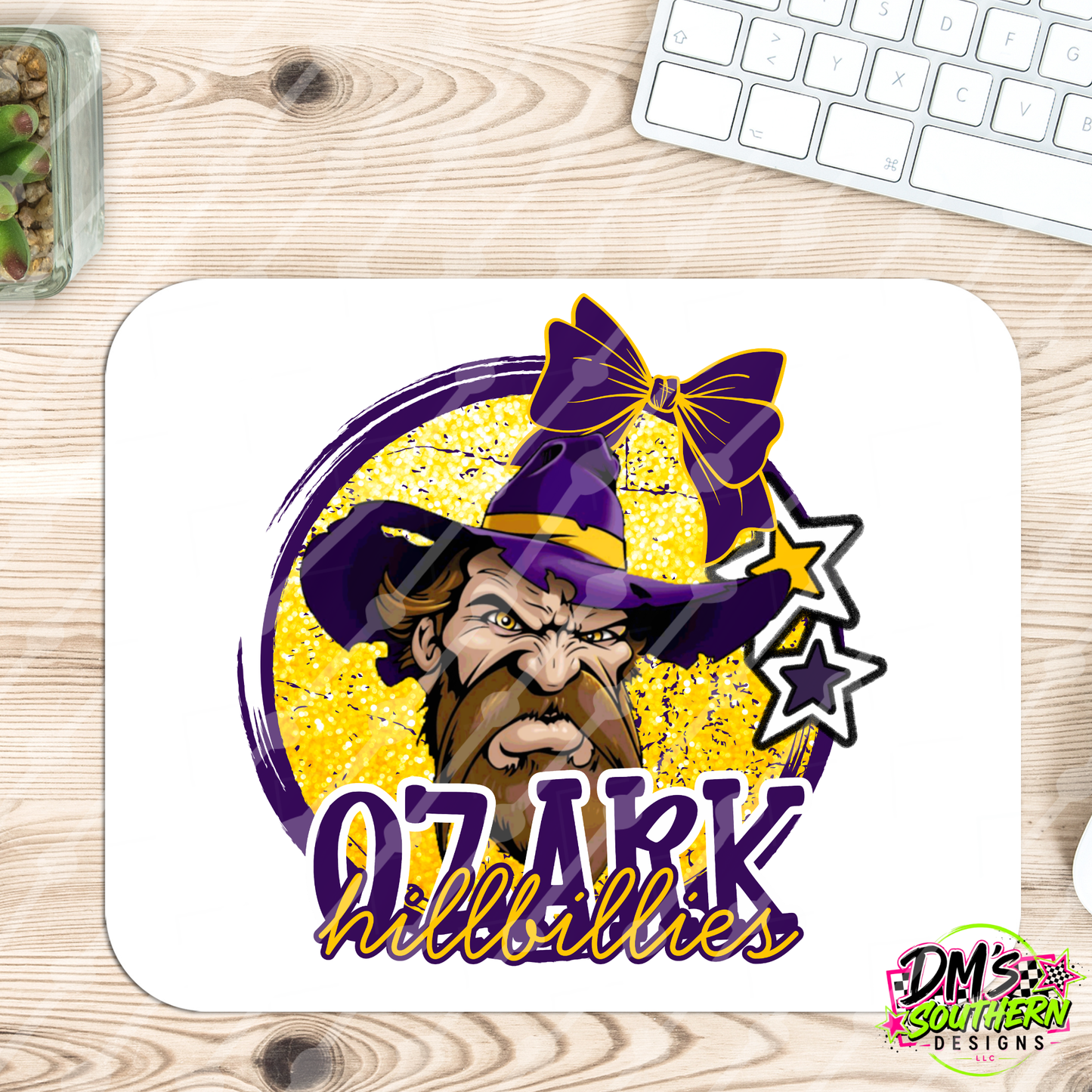 OZARK HILLBILLIES GLITTER