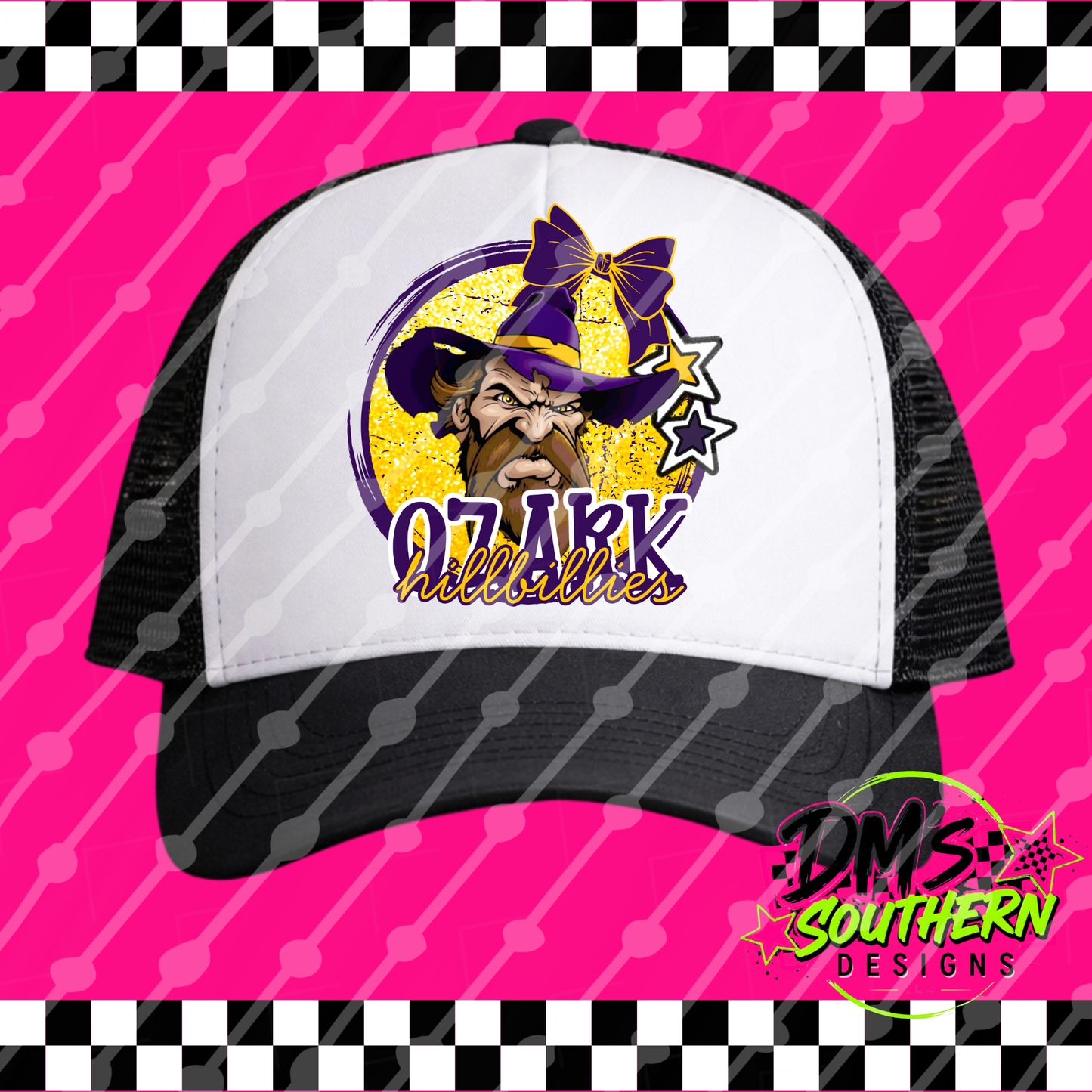 OZARK HILLBILLIES GLITTER