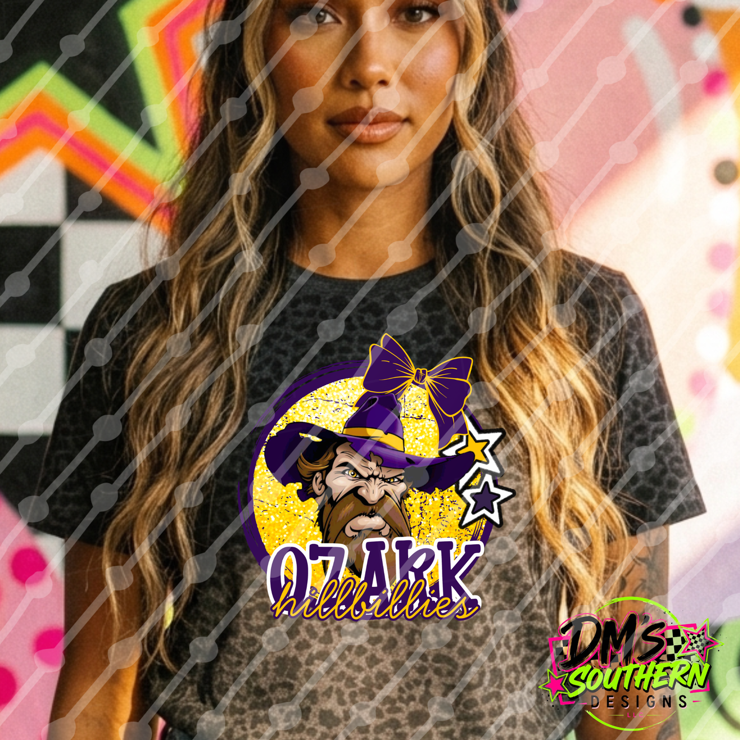 OZARK HILLBILLIES GLITTER