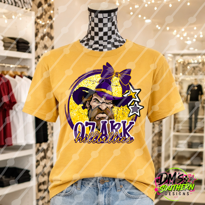 OZARK HILLBILLIES GLITTER