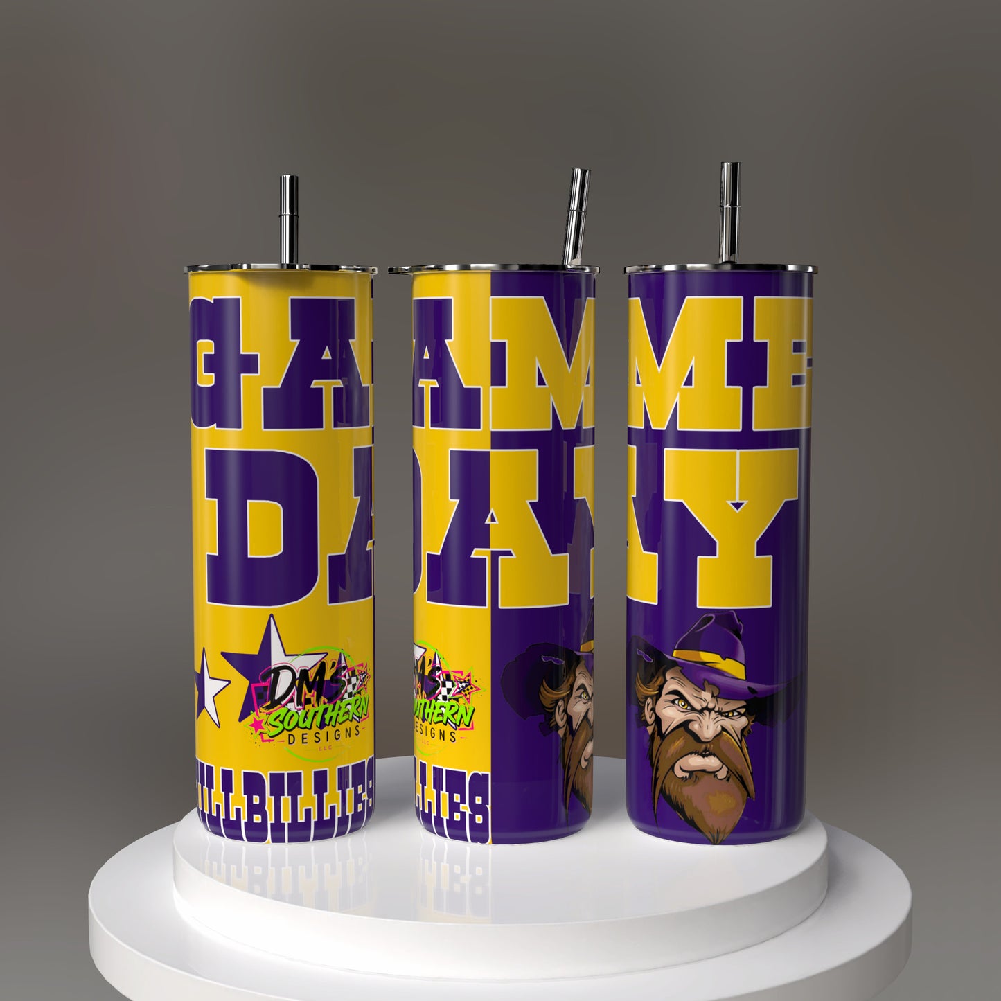 OZARK HILLBILLIES GAME DAY
