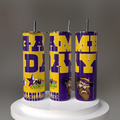 OZARK HILLBILLIES GAME DAY