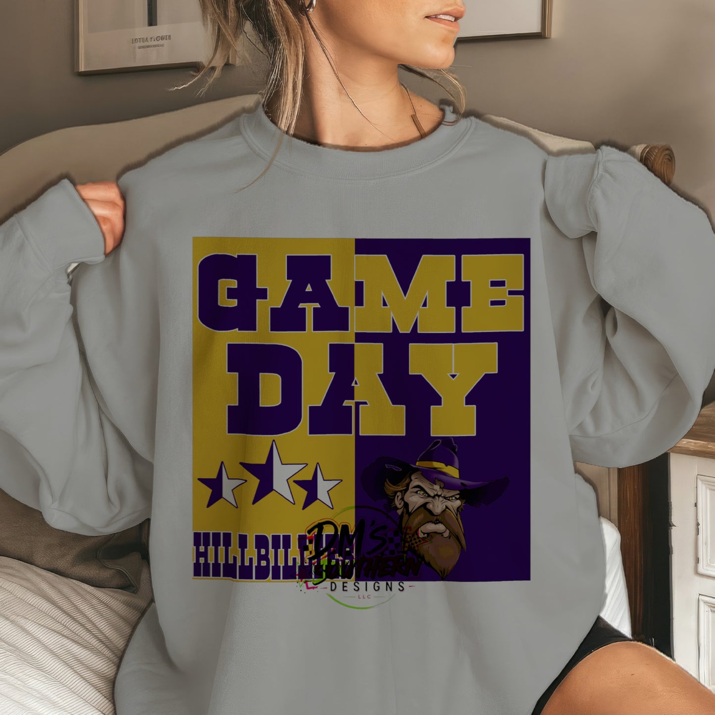 OZARK HILLBILLIES GAME DAY
