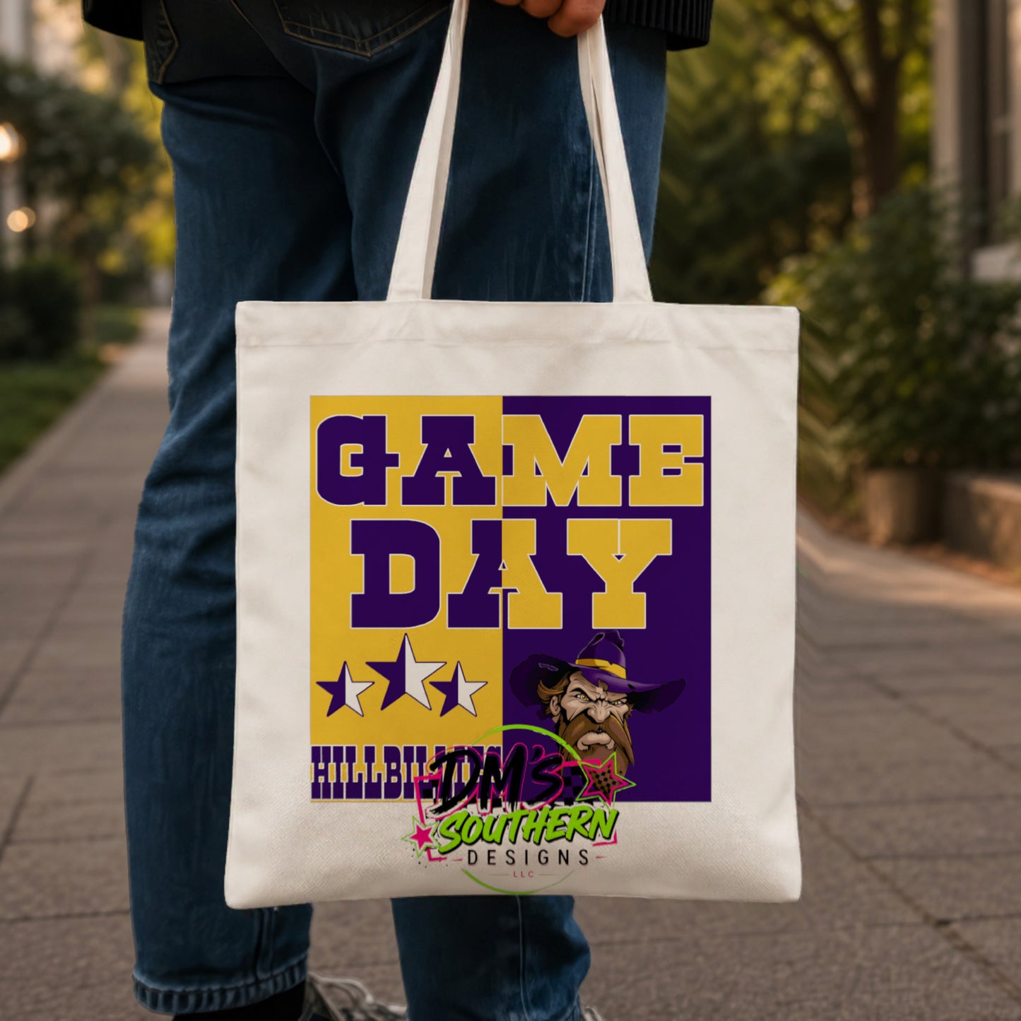 OZARK HILLBILLIES GAME DAY