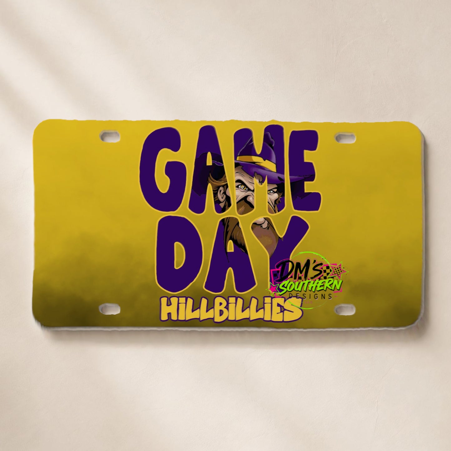 OZARK HILLBILLIES GAME DAY