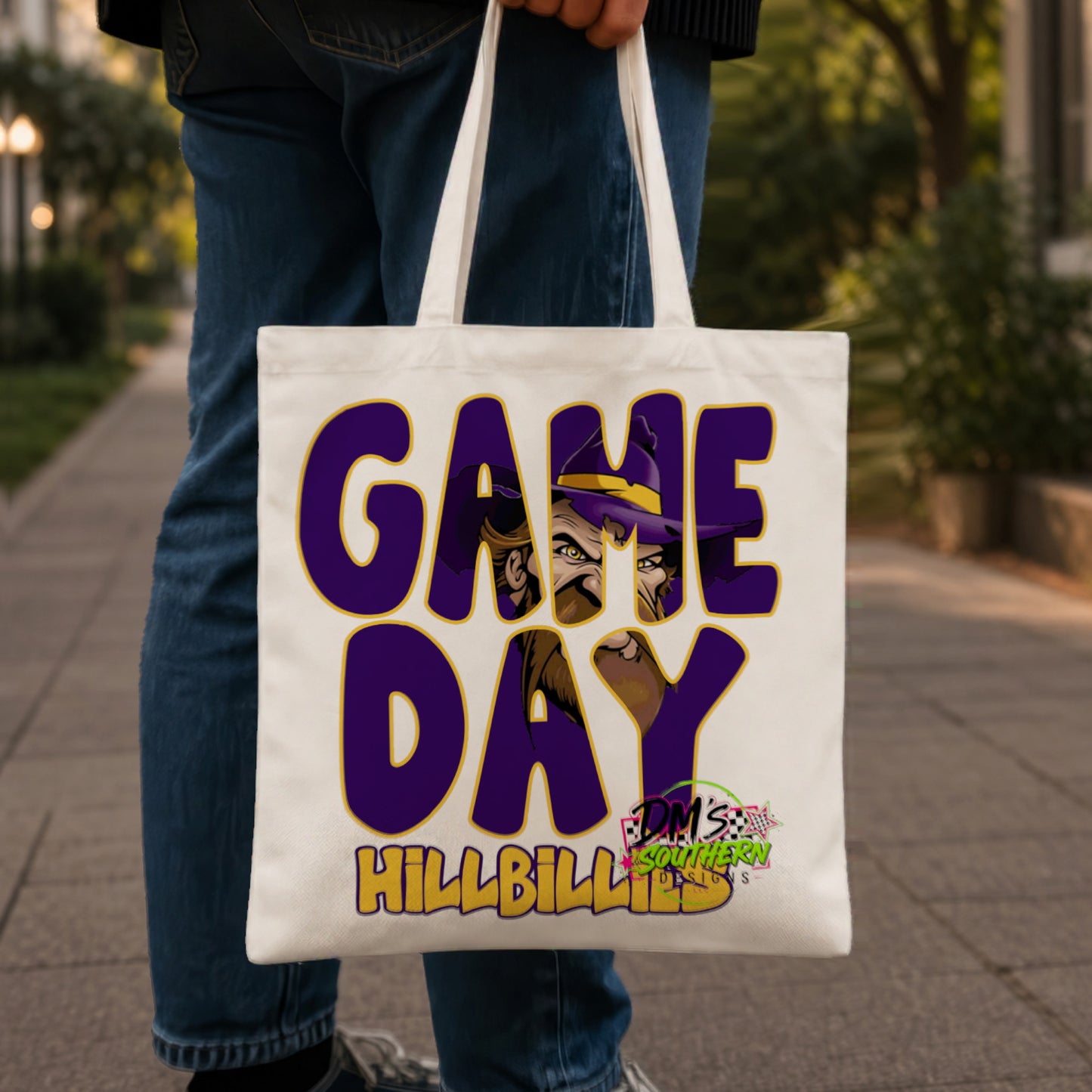 OZARK HILLBILLIES GAME DAY
