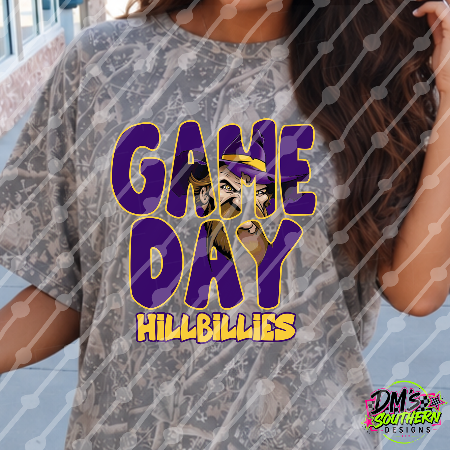 OZARK HILLBILLIES GAME DAY