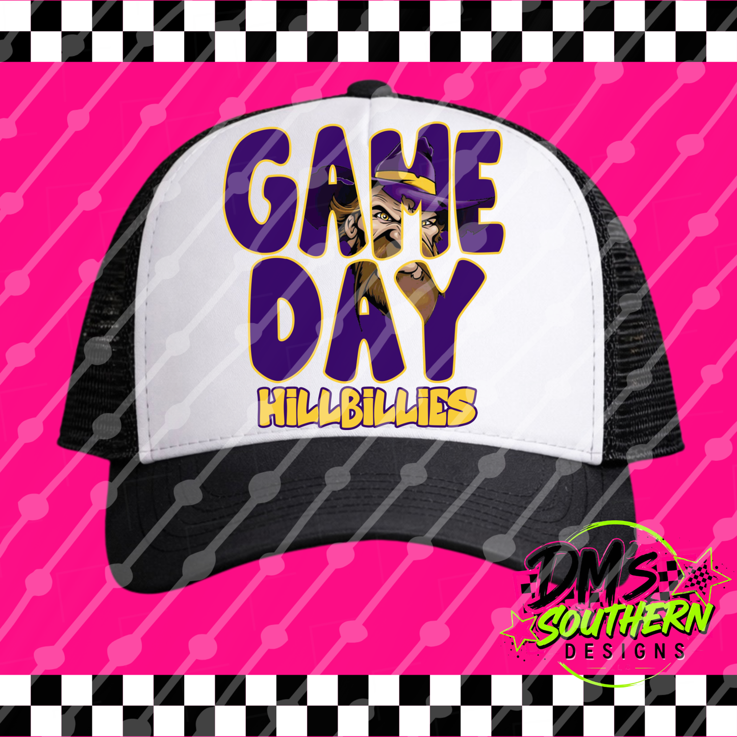 OZARK HILLBILLIES GAME DAY