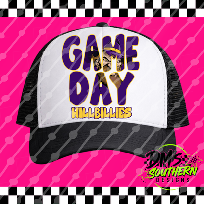 OZARK HILLBILLIES GAME DAY