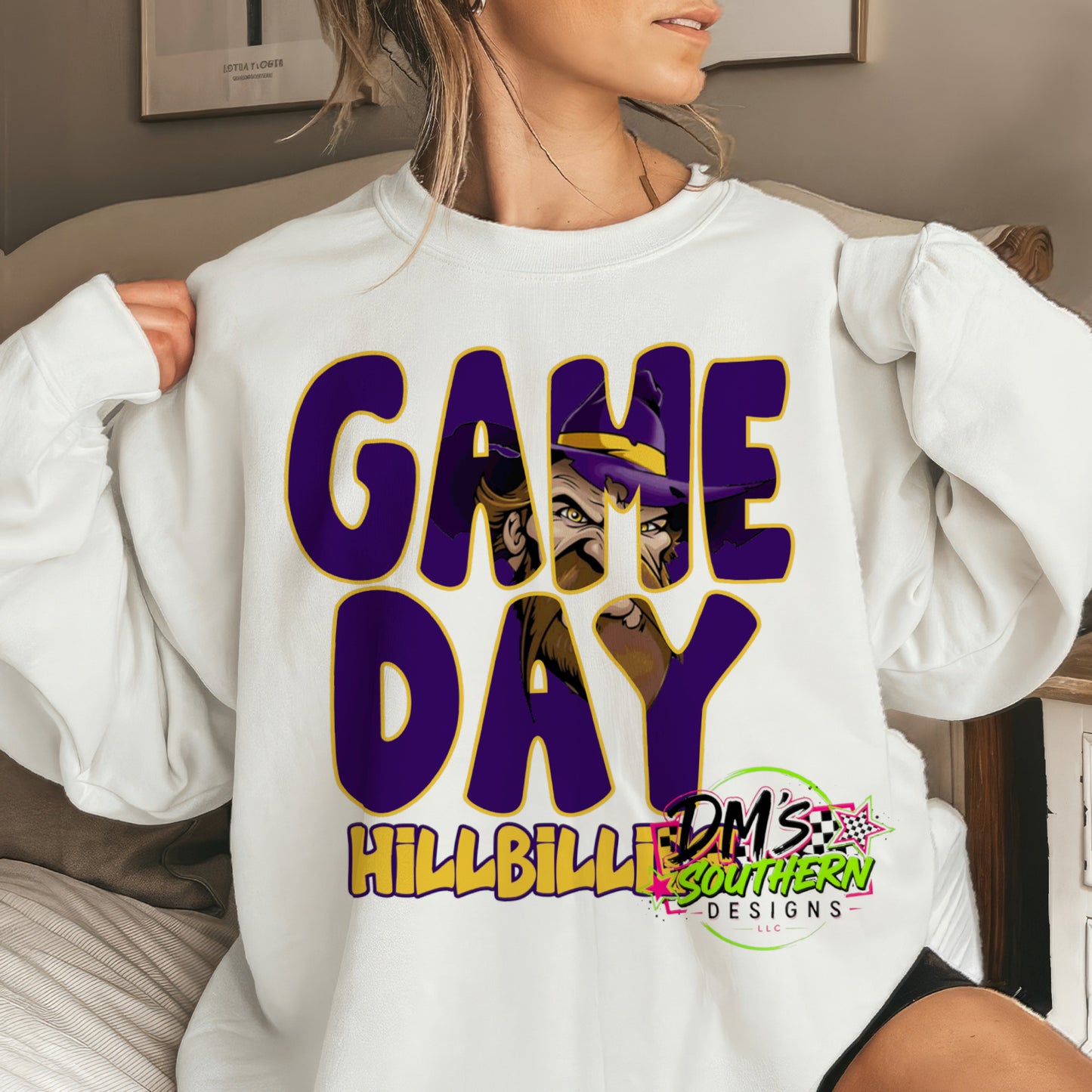 OZARK HILLBILLIES GAME DAY