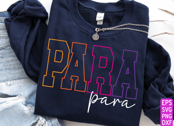 School Occupation Designs - White cursive