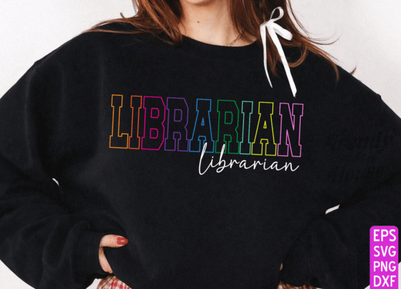School Occupation Designs - White cursive
