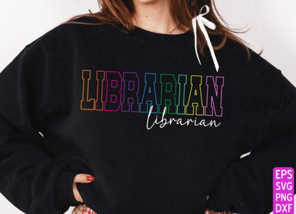 School Occupation Designs - White cursive