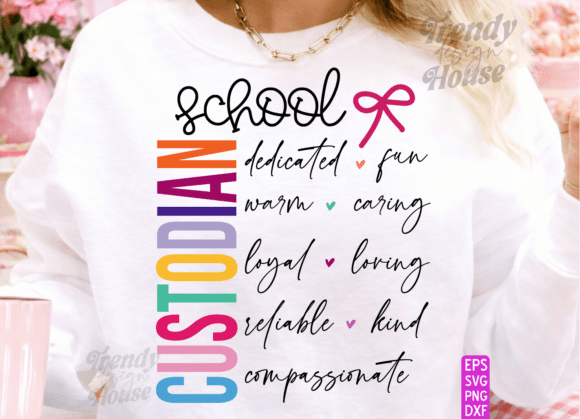 Preppy School Occupation