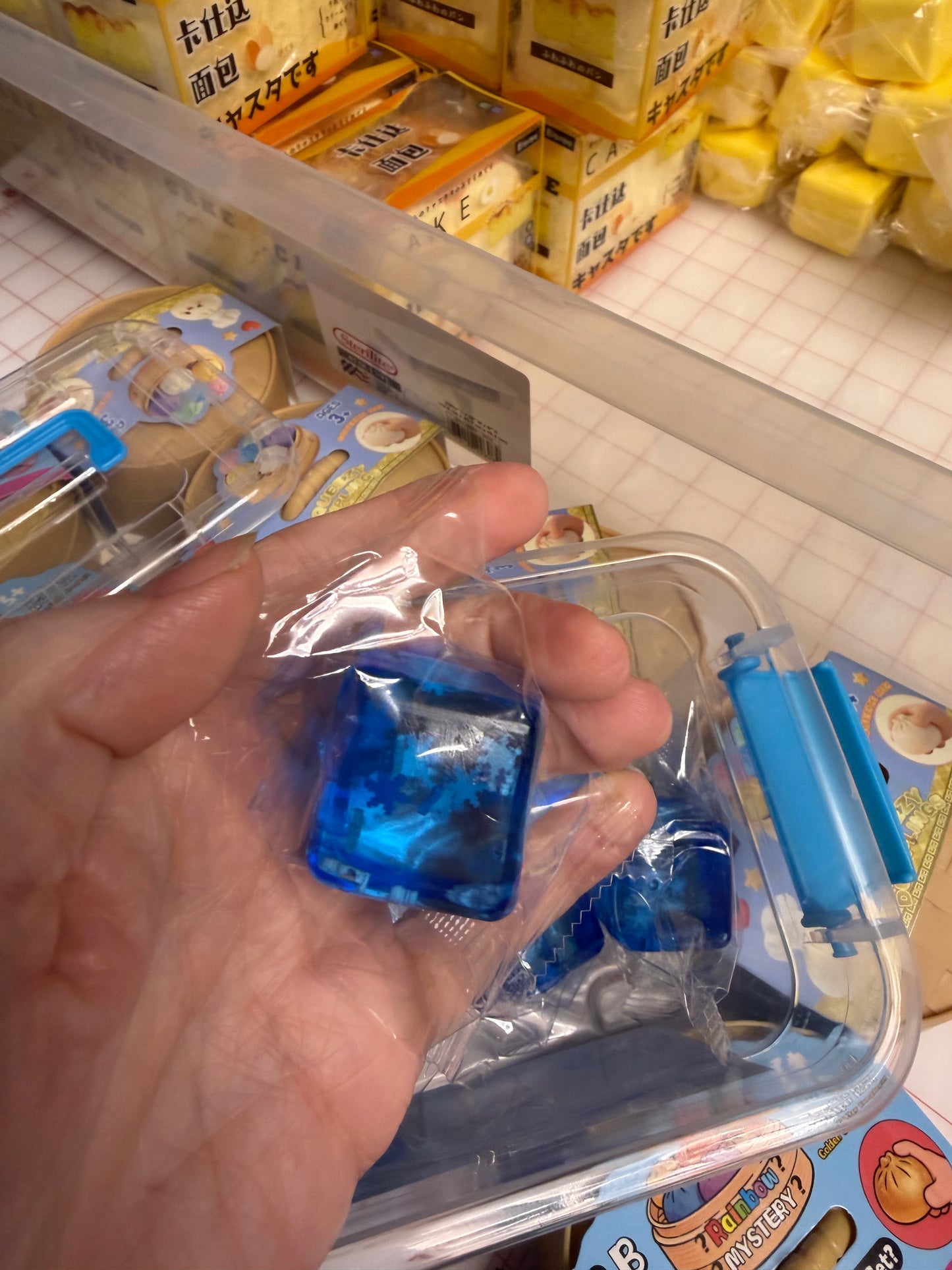 Stress Cubes