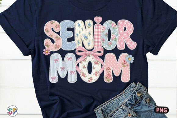 COQUETTE SENIOR MOM