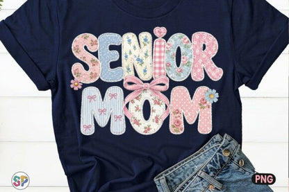 COQUETTE SENIOR MOM