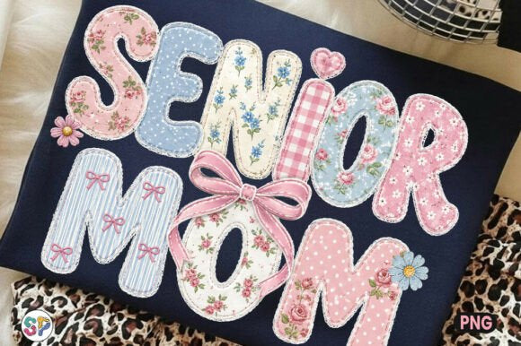 COQUETTE SENIOR MOM