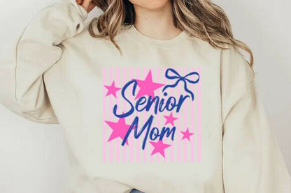 SENIOR MOM STRIPED