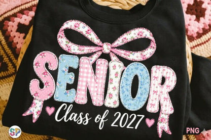 COQUETTE SENIOR CLASS OF 2027